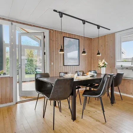 Amazing Home In Holbaek With Sauna