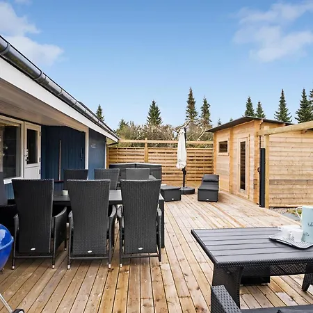 Amazing Home In Holbaek With Sauna Holbæk